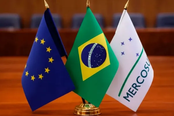 Acordo Provisório Mercosul-UE impulsiona exportações brasileiras com isenção tarifária