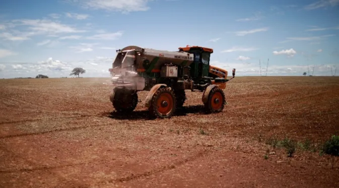 Brasil importa 3,1 milhões de toneladas de fertilizantes em setembro de 2026; acumulado do ano atinge 28,47 milhões