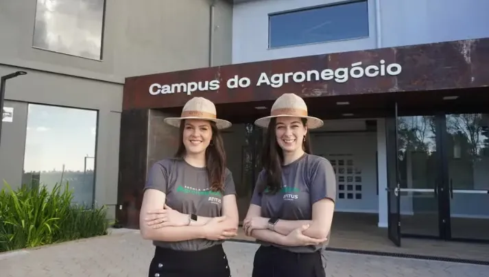 Mulheres assumem a maioria na formação superior para o agronegócio no Brasil