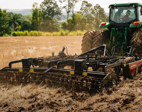 Projeções oficiais apontam alta na produção de grãos no Brasil para 2026 e safra 2026/2027