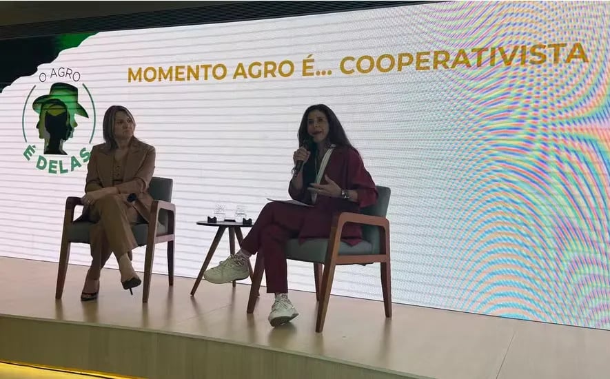 Em São Paulo, evento 'O Agro é Delas' destaca cooperativismo e crédito rural