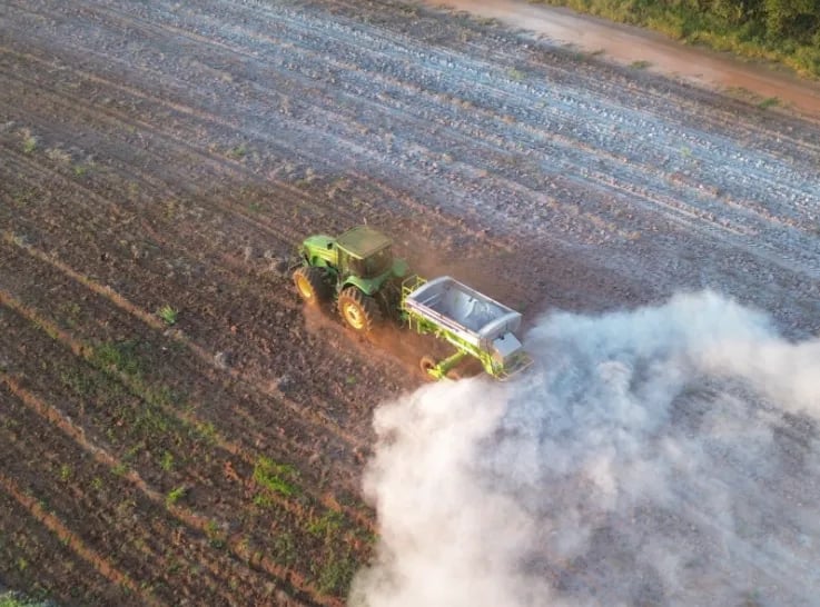 Poder de compra de fertilizantes melhora em setembro