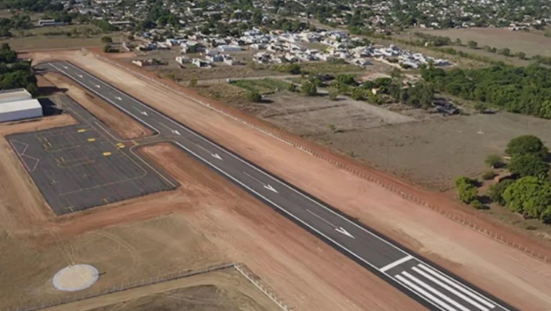Governo de Mato Grosso aprova aeroporto em assentamento e contrata ponte na MT-351