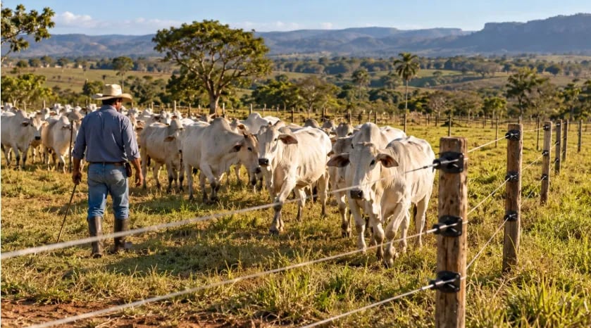 Emater-MG lança cartilha técnica sobre cercas elétricas aplicadas à pecuária e equinos 