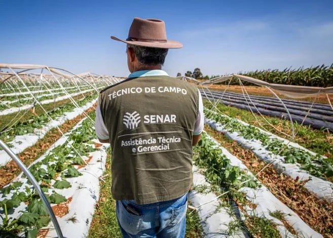 Senar oferece 4.338 vagas em cursos técnicos, incluindo Zootecnia com ênfase em Equinos