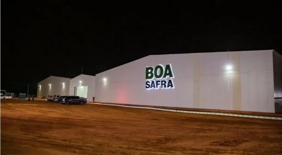 Boa Safra Sementes aprova programa de recompra de até 2,89 milhões de ações