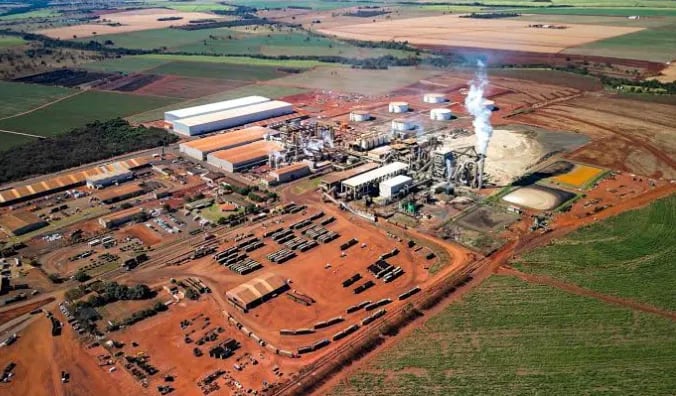 Agrion investe R$ 46 milhões em nova fábrica de fertilizantes organominerais em MG