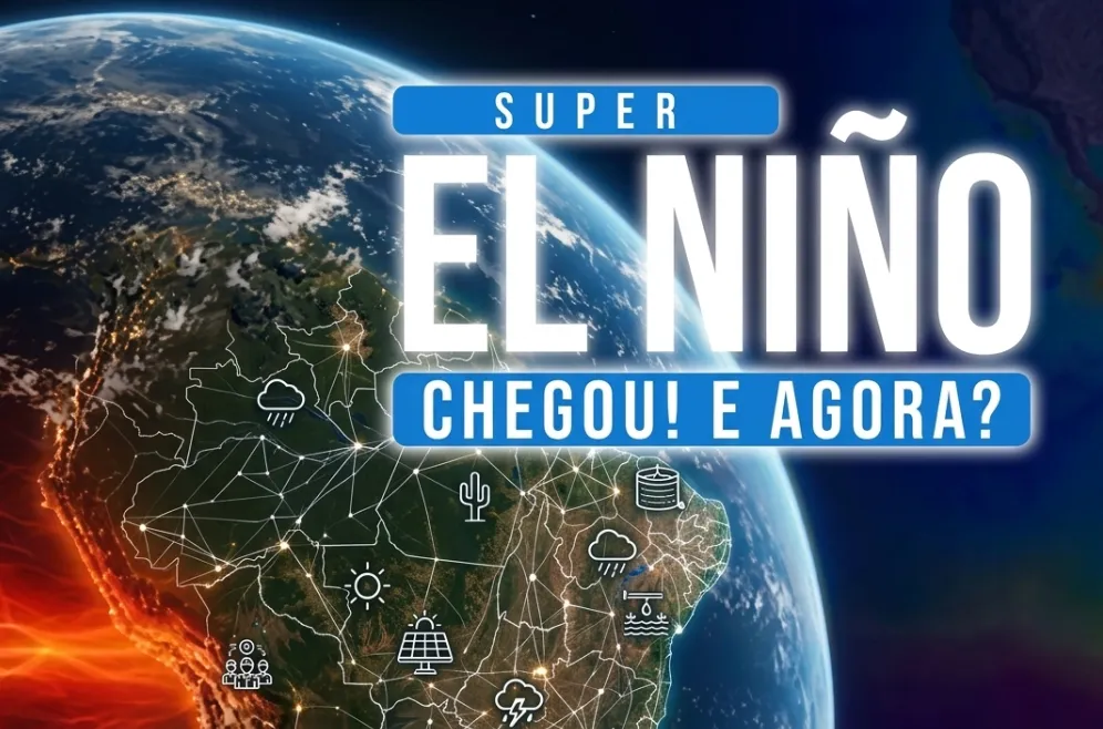 El Niño deve se intensificar e pressionar a produção no Centro-Oeste até 2027