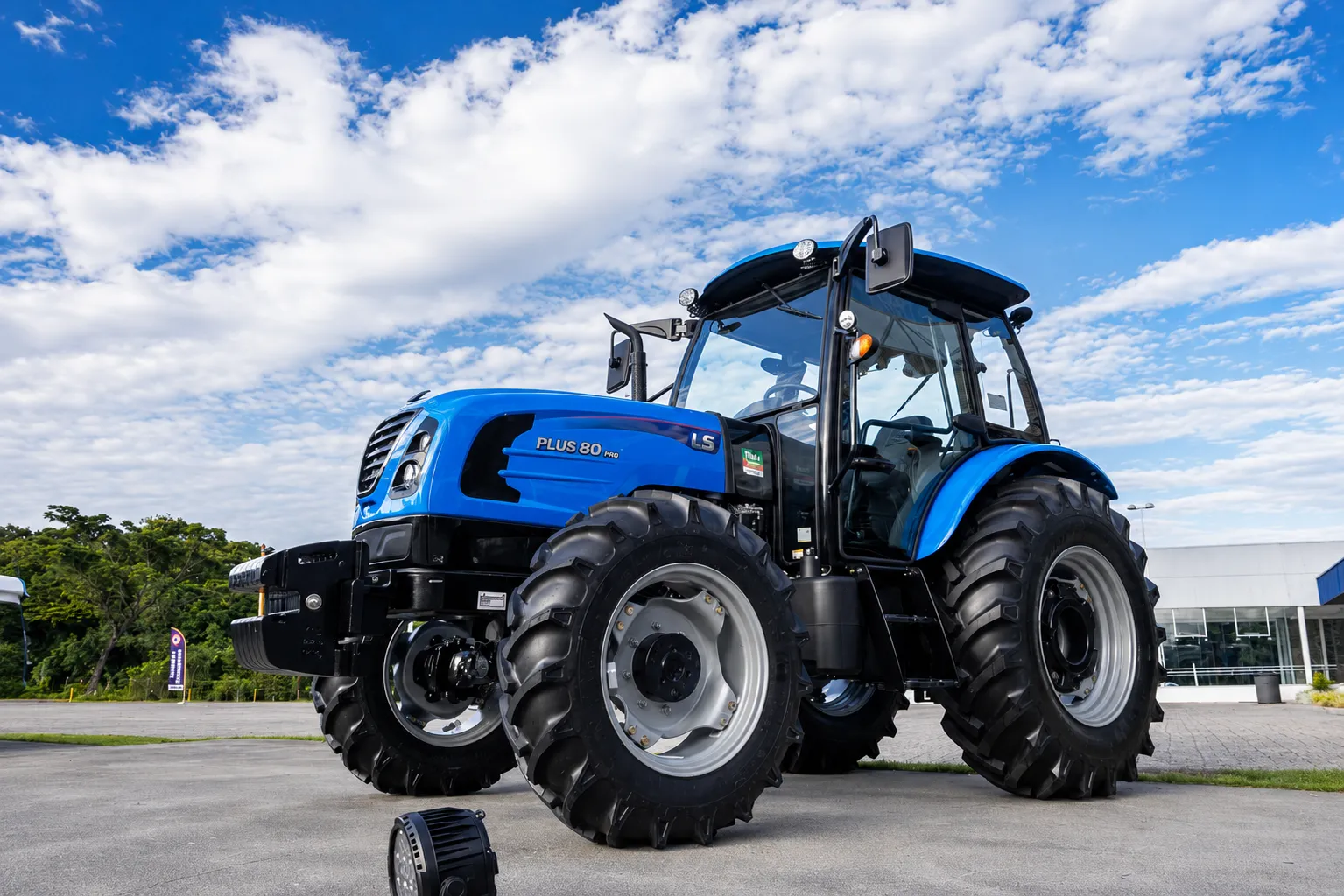 LS Tractor apresenta série MT3 na Expointer 2026