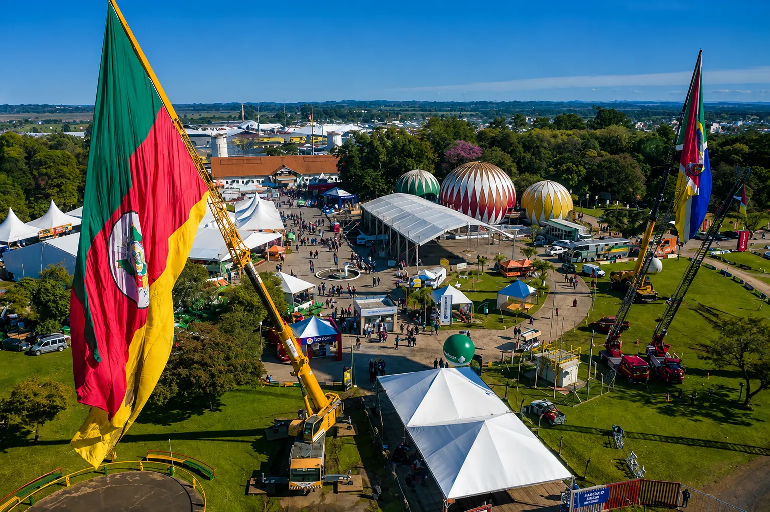 Expointer 2026 projeta 30 mil empregos e reúne quase 8 mil animais no RS