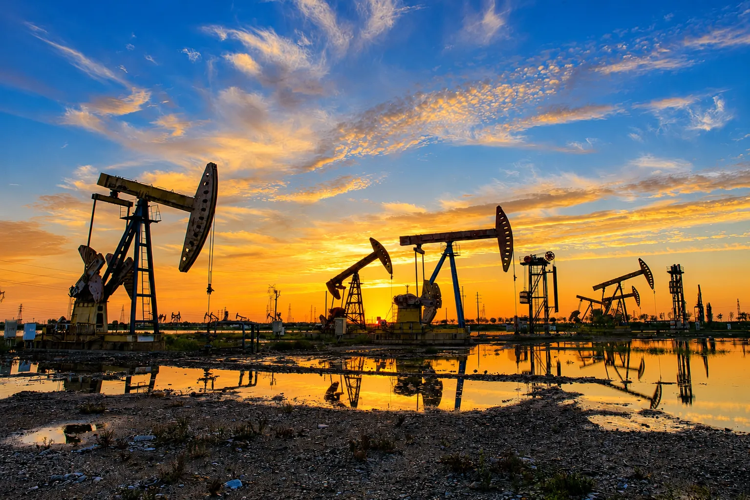 Petróleo Brent supera US$ 90 e avança com tensão geopolítica no Oriente Médio