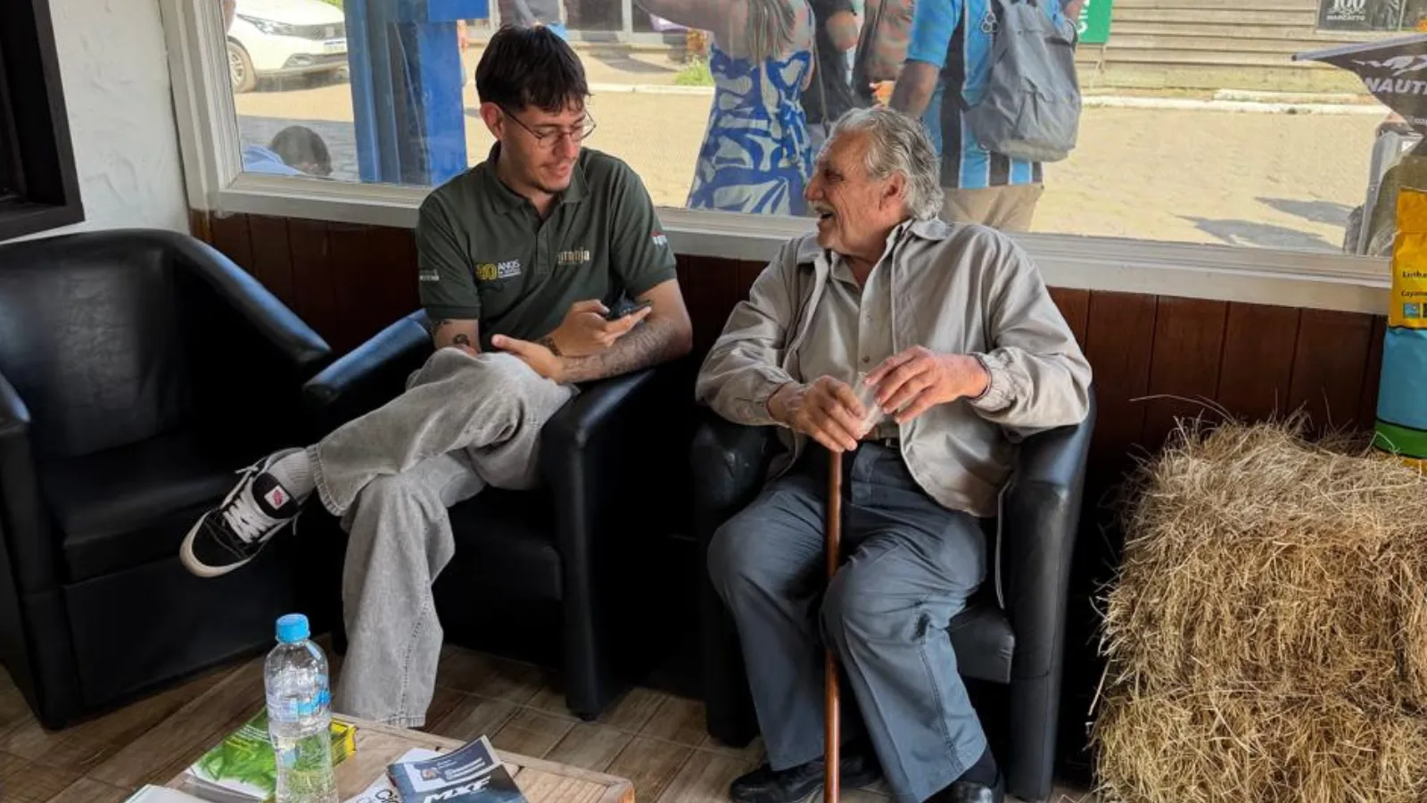 Léo Fett Filho resgata a história do agro e a relação da família com A Granja