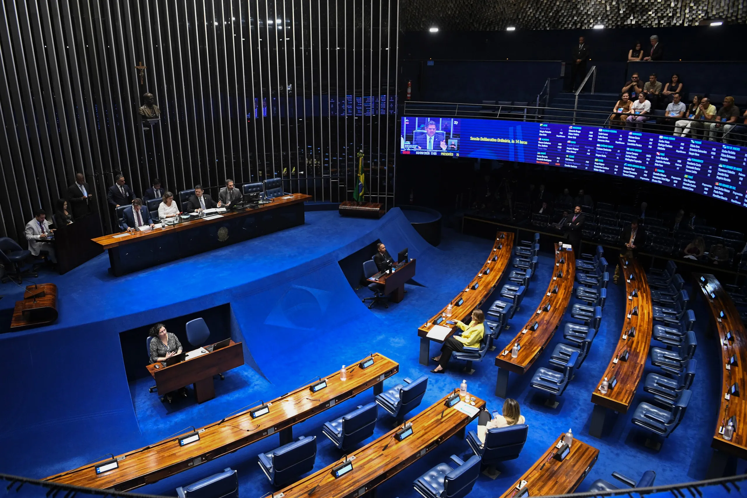 Senado aprova novo marco do seguro rural e torna subvenção despesa obrigatória