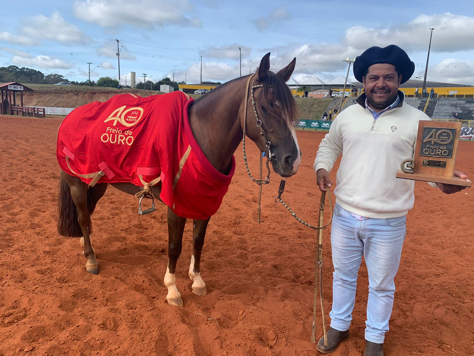 Do nascimento à pista: seleção e genética impulsionam evolução do Cavalo Crioulo