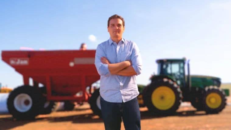 Agricultor do Tocantins é campeão da região Norte no Desafio Nacional de Máxima Produtividade da Soja do CESB