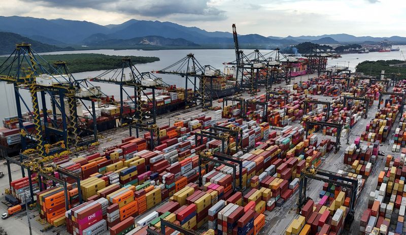 Leilão do Superterminal no Porto de Santos: UE Pressiona, Armadores Europeus e Gigantes Asiáticas Disputam Participação