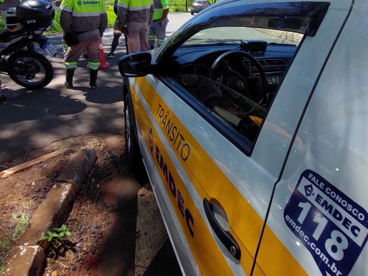 "Bloqueio Parcial na Avenida Anchieta em Campinas: Saiba Tudo Sobre as Alterações no Trânsito Neste Domingo"
