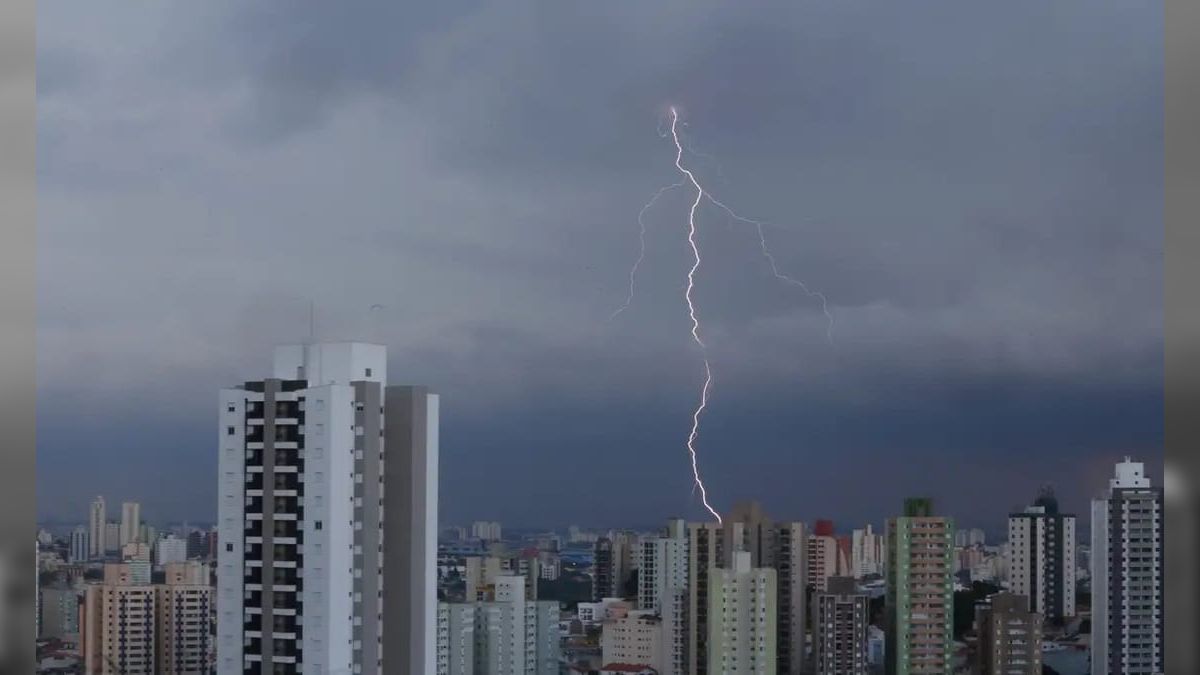 "Raio Atinge Multidão em Brasília: Urgência nos Cuidados Preventivos para Evitar Tragédias"