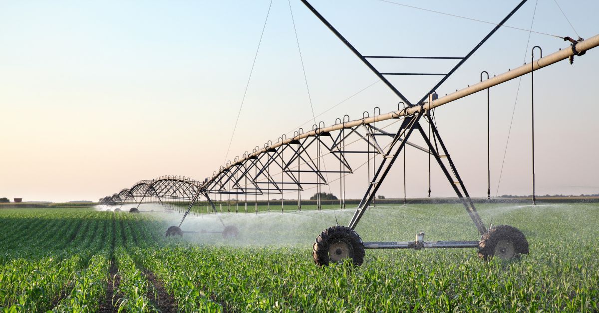 Irrigação no Brasil: 12 Bacias Hidrográficas, Gestão da Água e Desafios das Mudanças Climáticas