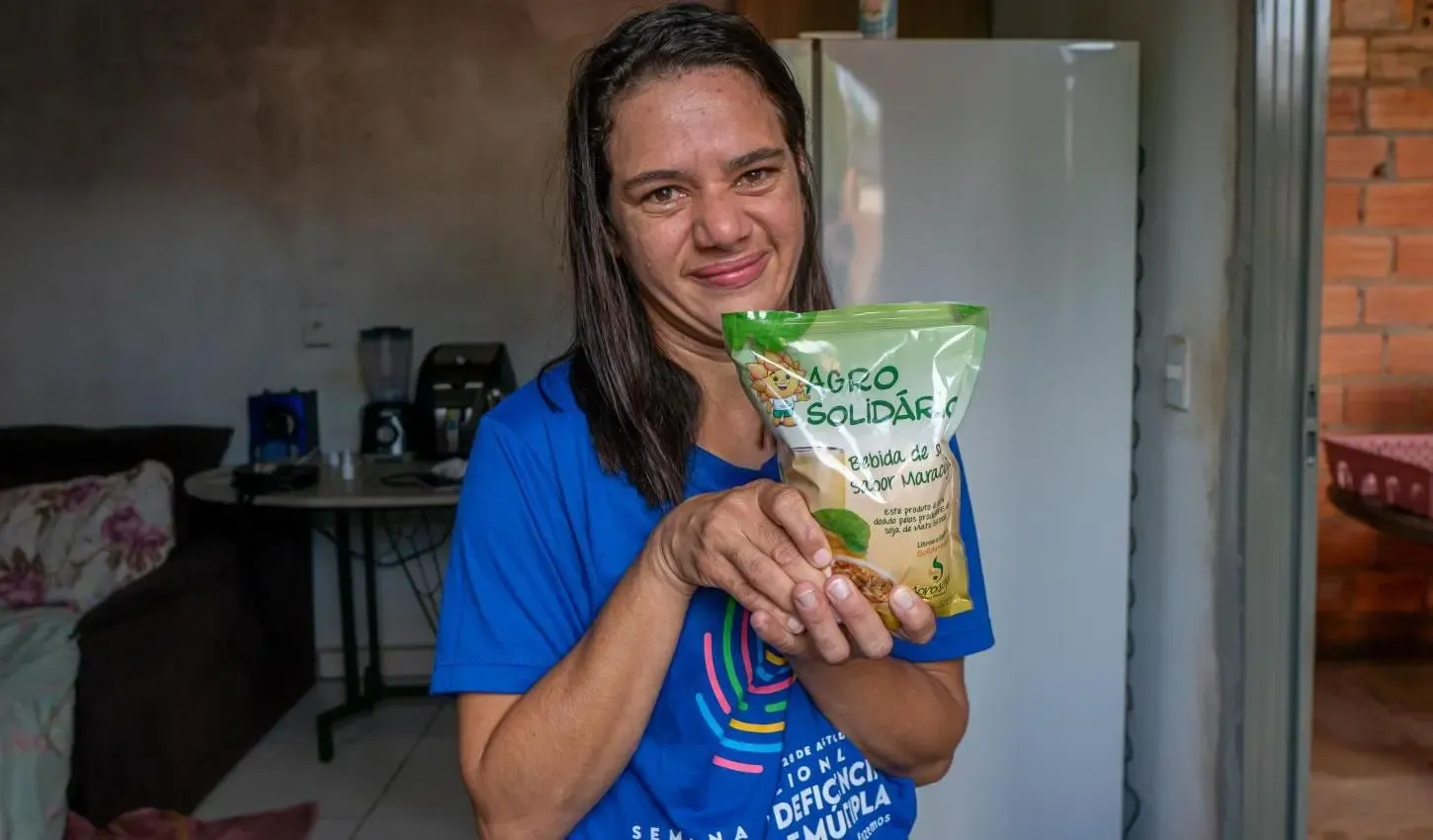 "Kaila Daik de Araújo Carolino: Exemplo de Superação e Inclusão no Esporte Brasileiro"