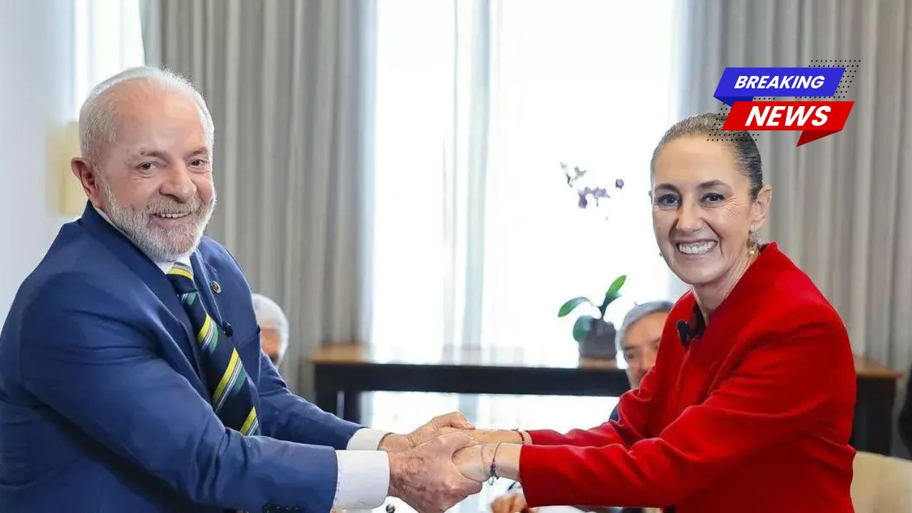 "Brasil como Potência Protetora: Influência Crescente na América Latina ao Representar o México no Peru"