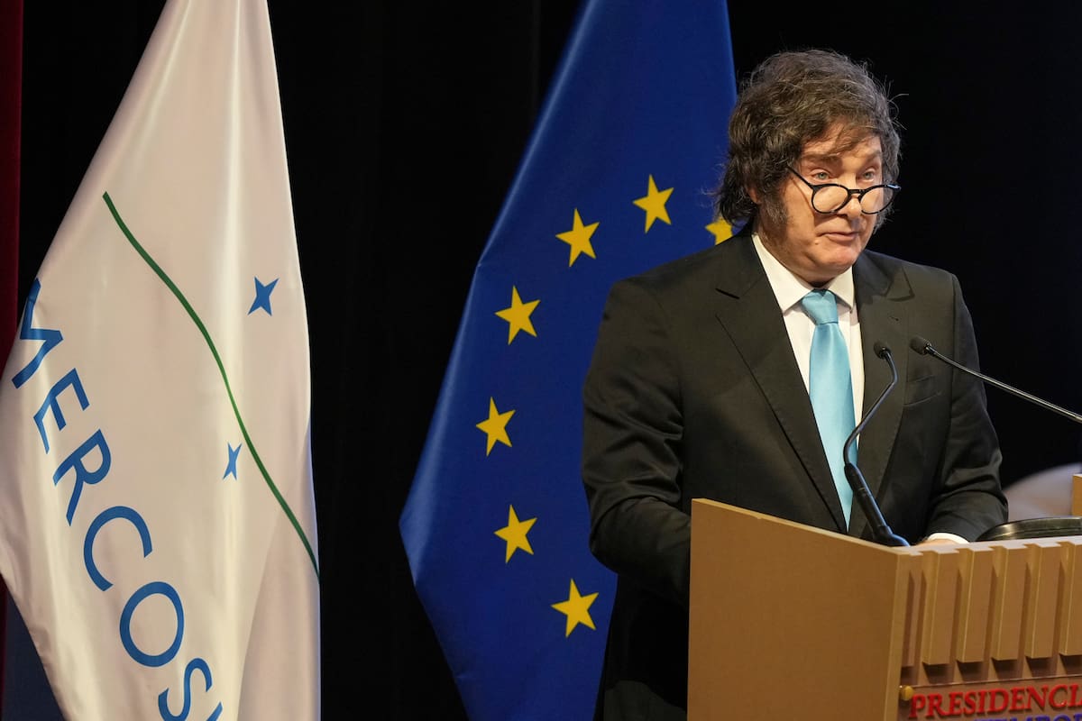 "Impacto do Acordo UE-Mercosul: Crescimento na Agricultura Argentina e Aumento das Exportações em 2035"