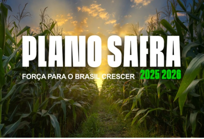 Plano Safra 2025/26: R$70 bilhões em crédito rural com juros subvencionados ainda disponíveis