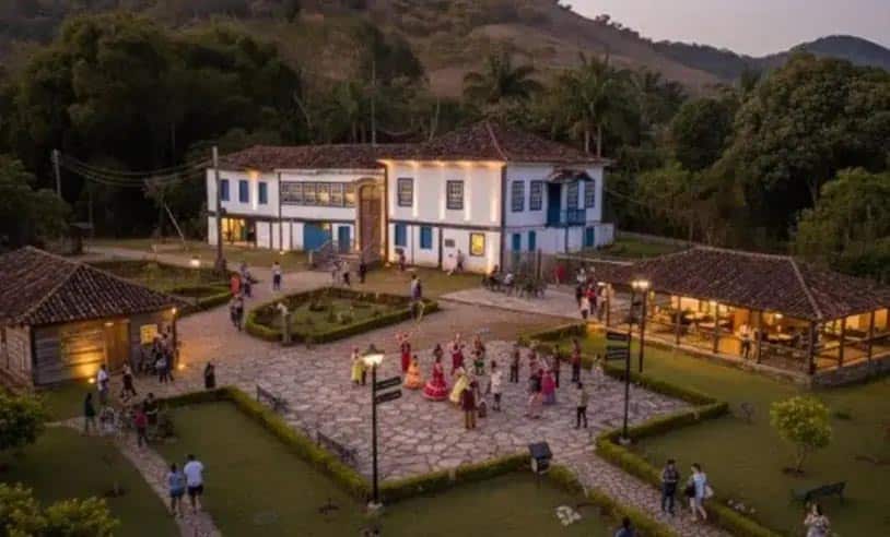 "Seminário de Investidores Impulsiona Complexo Turístico Fazenda Santa Maria em Muniz Freire"