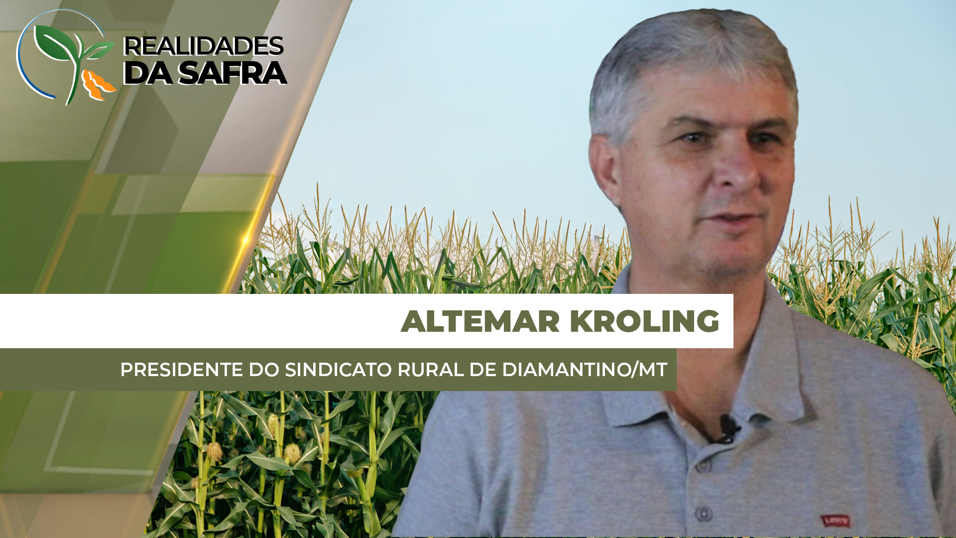 Colheita de Soja Atinge 15% em Diamantino/MT, Mas Chuvas Podem Impactar Safra de Milho e Segunda Safra com Sorgo e Gergelim Ganham Destaque