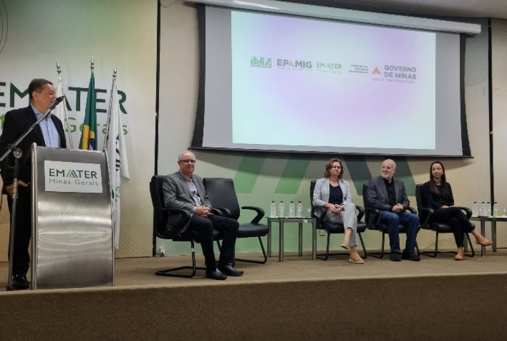 Parceria Internacional Impulsiona Inovação Sustentável na Cafeicultura de Minas Gerais