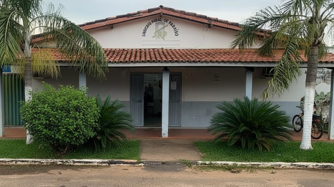 "Chapa Aliança pelo Agro Inova no Sindicato Rural em Paraíso do Tocantins: Transparência e Desenvolvimento no Agronegócio"