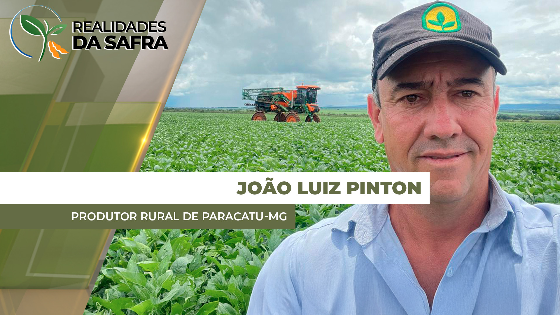 "Safra 2025/26 em Paracatu/MG: Produção Alavancada com a Normalização das Chuvas"