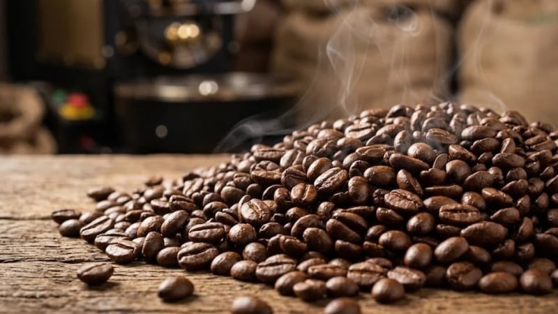 Café em Queda Global: Arábica no menor nível em 19 meses e Brasil projeta excedente de 9,5 milhões de sacas para 2026-2027