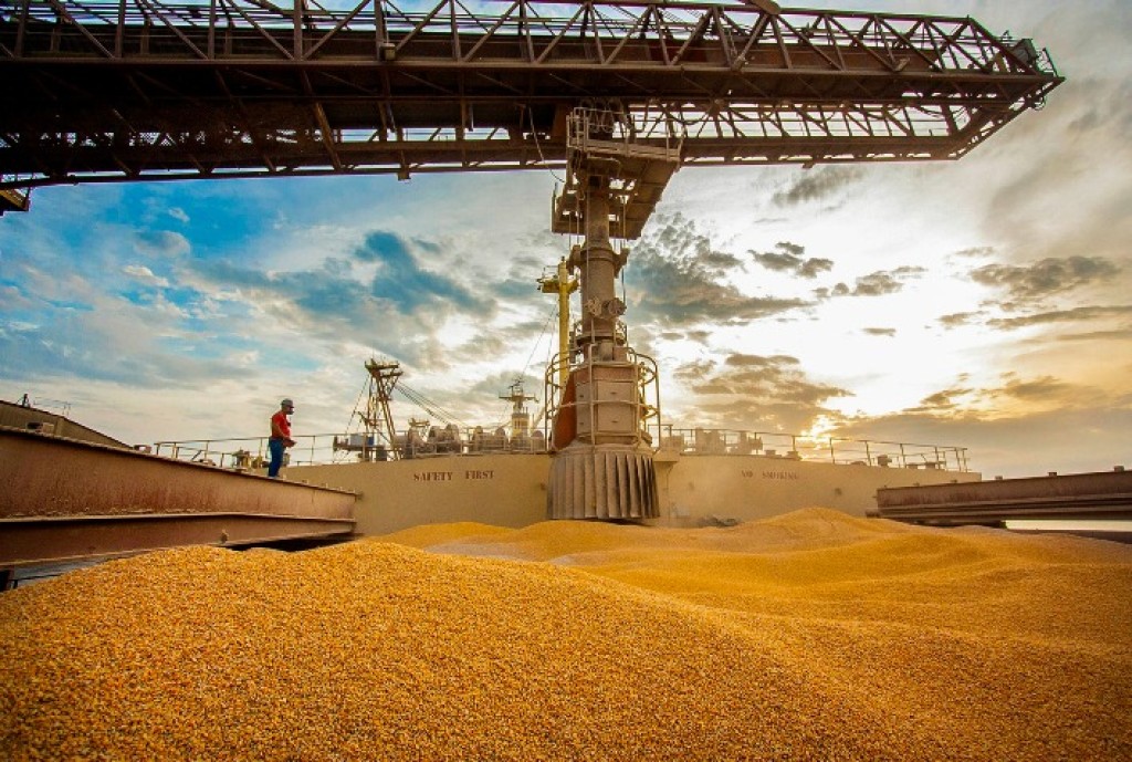 "Brasil Bate Recorde nas Exportações de Milho e Soja em 2026: Crescimento Impressionante Impulsiona Agronegócio"