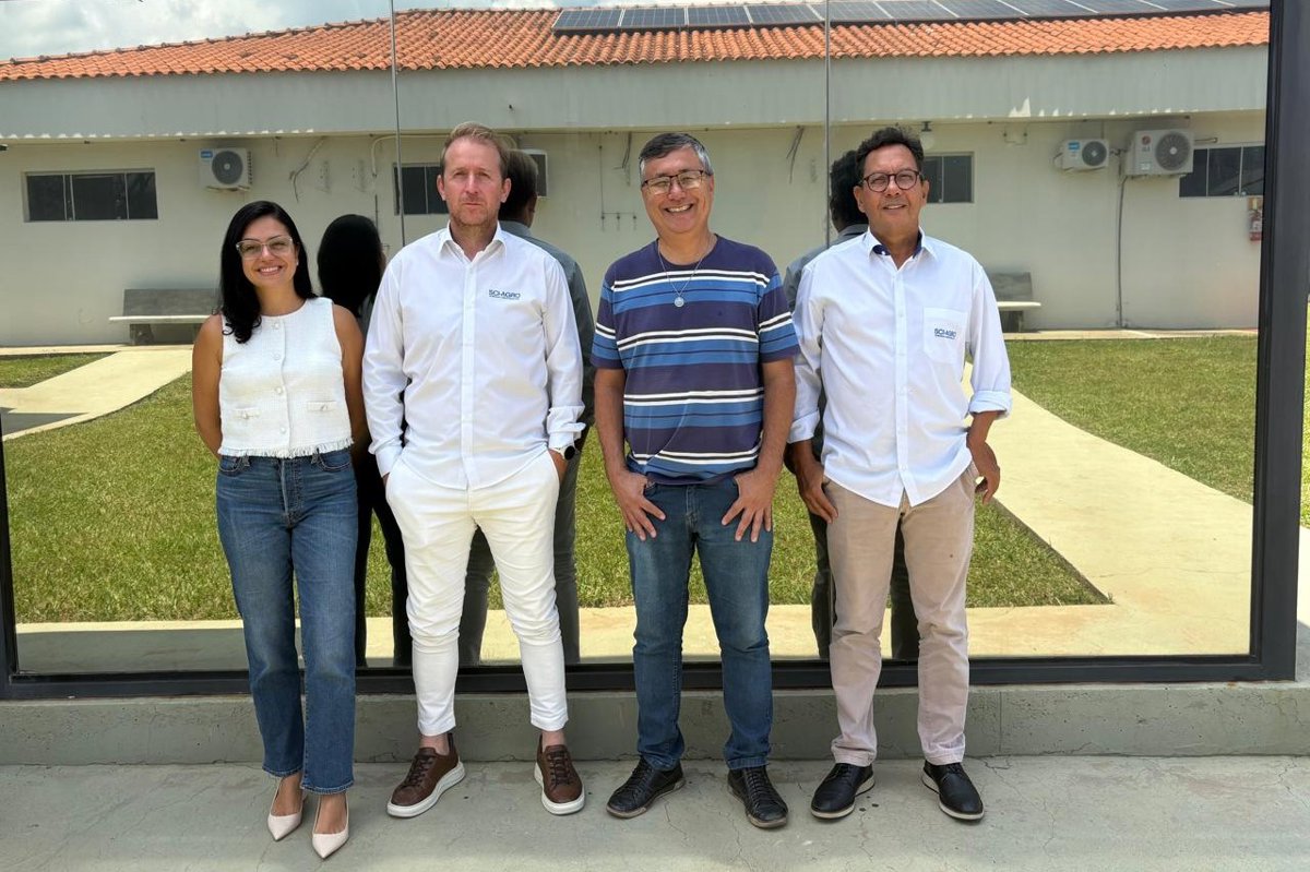 SCI-AGRO: Laboratório de Destaque no 18º Prêmio Industrial Ciesp-Piracicaba com Impacto Econômico e Inovação na Região