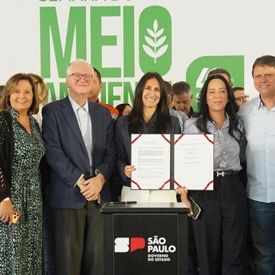 São Paulo avança com BECCS: primeira usina de captura de carbono no etanol de cana-de-açúcar é anunciada com investimento de R$ 30 milhões