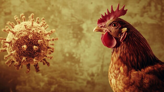 Primeiro Caso de Influenza Aviária em Gado Leiteiro na Europa: Vigilância Reforçada na Holanda