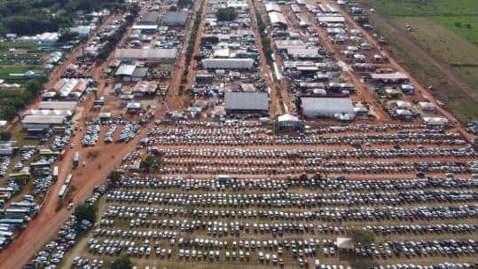 Embrapa participa da Agrotins com debates, demonstrações e lançamentos no Tocantins.