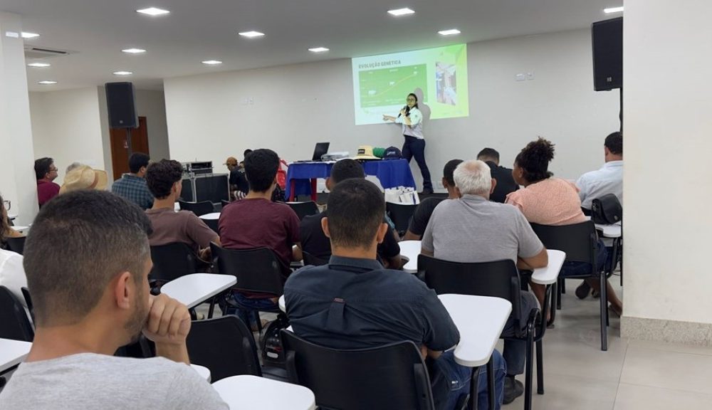 PIVE 2025: Embriões Bovinos in vitro elevam a genética do rebanho leiteiro no Espírito Santo