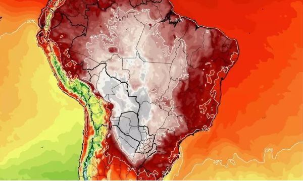 Mato Grosso lidera soja e milho, mas gargalos de infraestrutura, calor extremo e chuvas atrasam colheitas e aumentam perdas