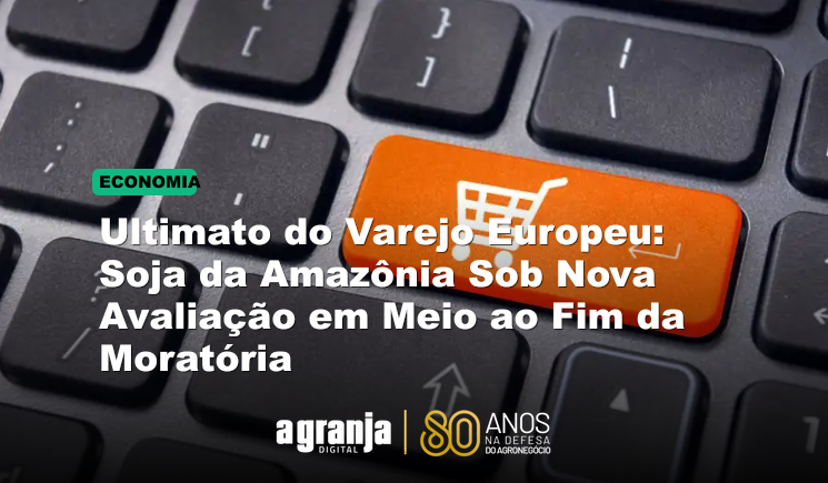 Ultimato do Varejo Europeu: Soja da Amazônia Sob Nova Avaliação em Meio ao Fim da Moratória