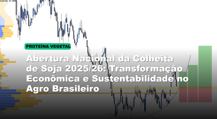 Abertura Nacional da Colheita de Soja 2025/26: Transformação Econômica e Sustentabilidade no Agro Brasileiro
