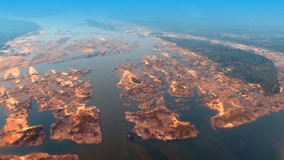 Conflito Ambiental no Rio Tocantins: Impactos do Derrocamento do Pedral do Lourenço e o Avanço Logístico para Comunidades Ribeirinhas
