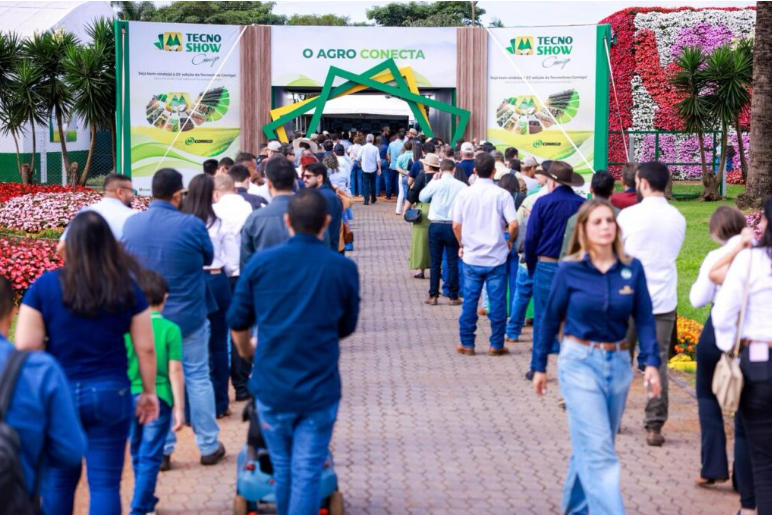 Agro em Queda de 30% no Volume de Negócios