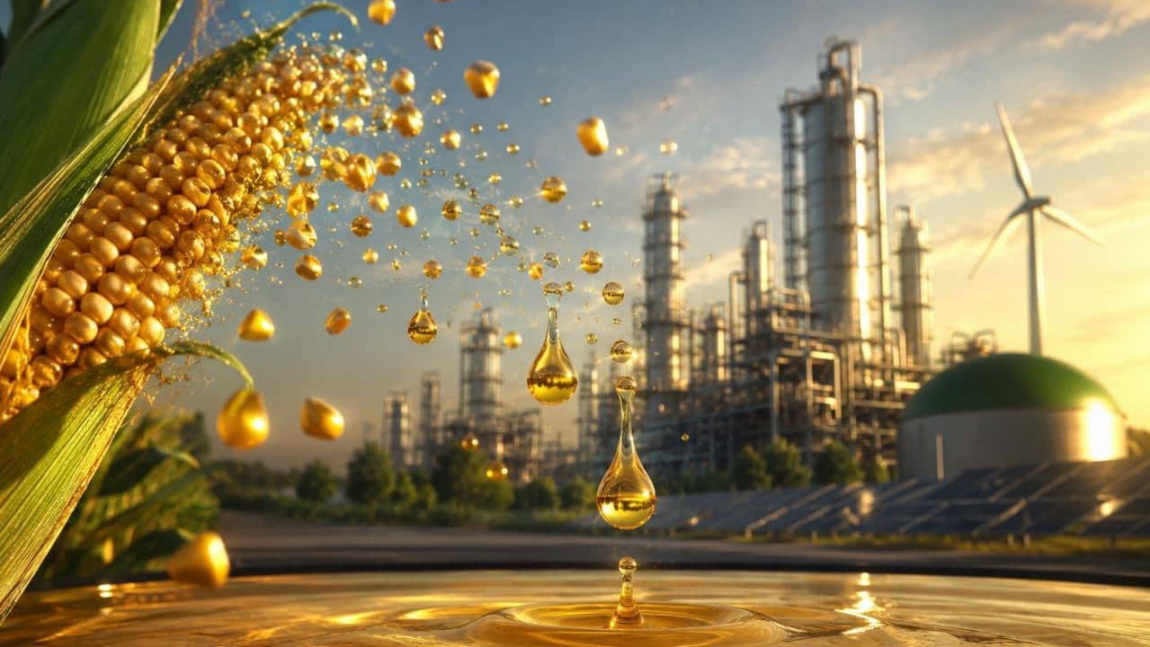 Etanol de milho avança no país e muda a dinâmica de mercado de biocombustíveis