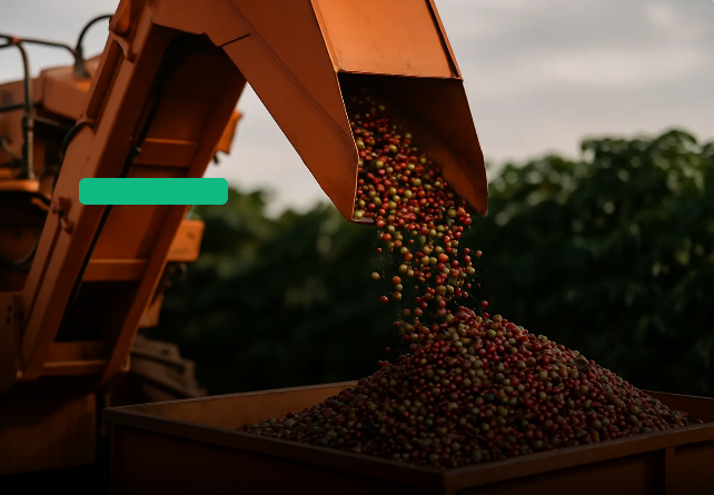 Café arábica cai na NY com supersafra brasileira 2026/27 e produção atinge 75,3 milhões de sacas