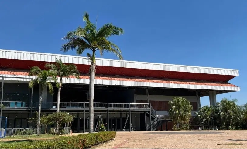 Centro de Eventos do Pantanal Impulsiona Economia de Cuiabá com Impacto de R$32,9 Milhões em 2025: Feiras e Congressos em Destaque