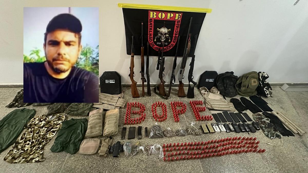 "Morte de Líder da LCP em Confronto com BOPE em MT: Foragido em Conflitos Agrários é Alvo de Investigação"