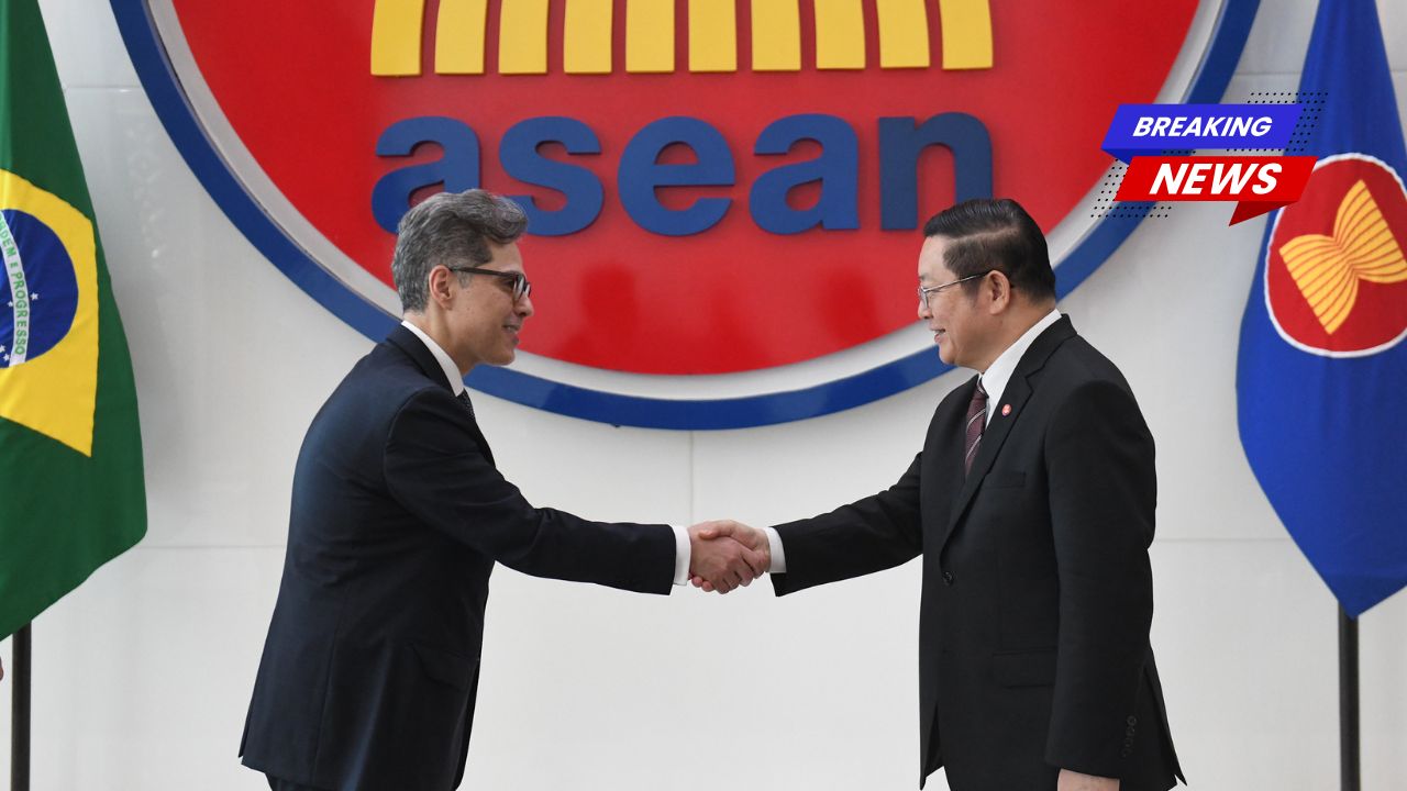 "Fortalecimento da Parceria ASEAN-Brasil: Avanços e Colaborações Estratégicas para 2024-2028"