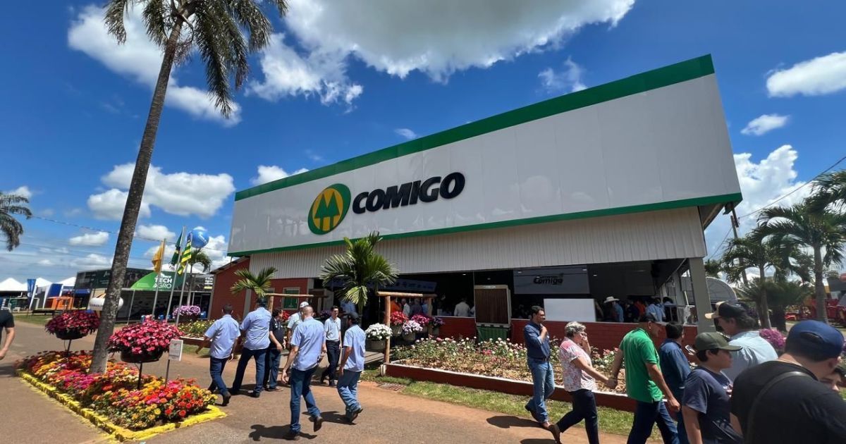 Tecnoshow COMIGO 2026: Agro Conecta reúne tecnologia, pecuária de alta genética e soluções digitais no agronegócio brasileiro